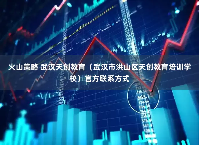 火山策略 武汉天创教育（武汉市洪山区天创教育培训学校）官方联系方式